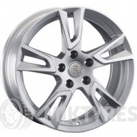 Replay Ford (FD161) 7.5x17 5x108 ET 52.5 Dia 63.3 (GMF)